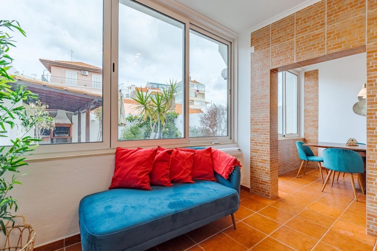 فيلا Setubal Oasis House المظهر الخارجي الصورة