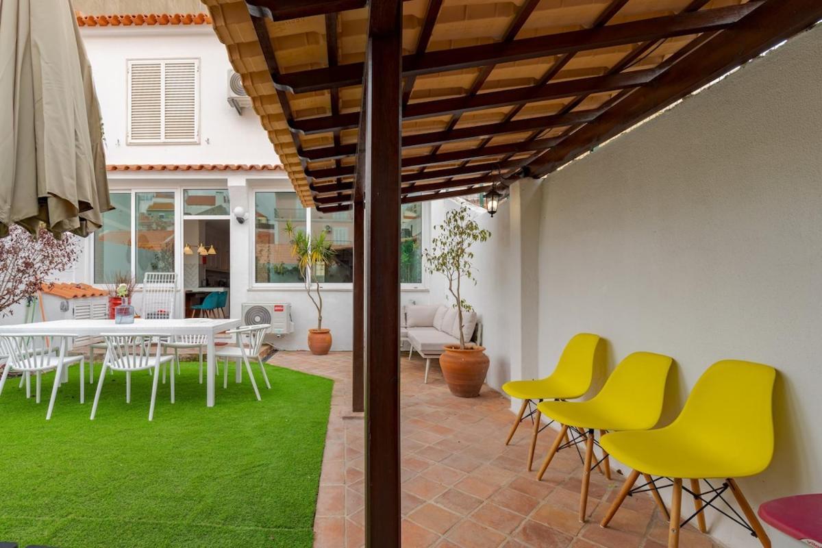 فيلا Setubal Oasis House المظهر الخارجي الصورة