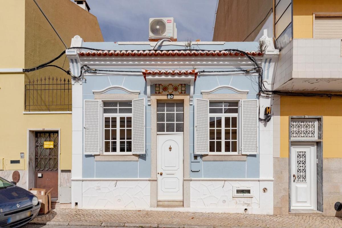 فيلا Setubal Oasis House المظهر الخارجي الصورة