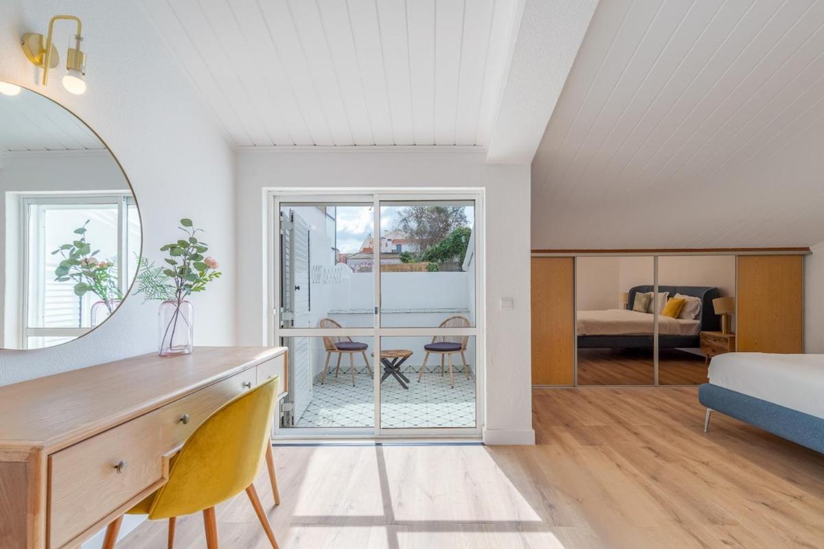 فيلا Setubal Oasis House المظهر الخارجي الصورة